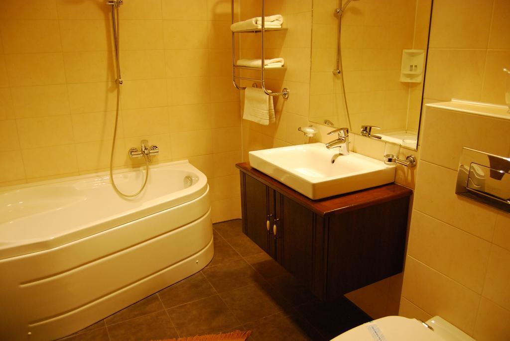 Hotel Zodiac Constança Quarto foto